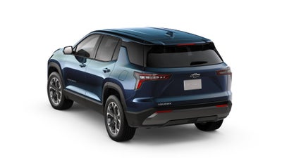 2027 Chevrolet Equinox FWD LT