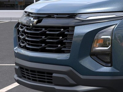 2027 Chevrolet Equinox FWD LT