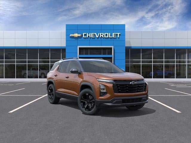 2027 Chevrolet Equinox FWD LT