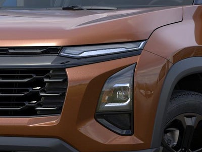 2027 Chevrolet Equinox FWD LT