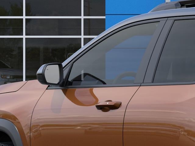 2027 Chevrolet Equinox FWD LT