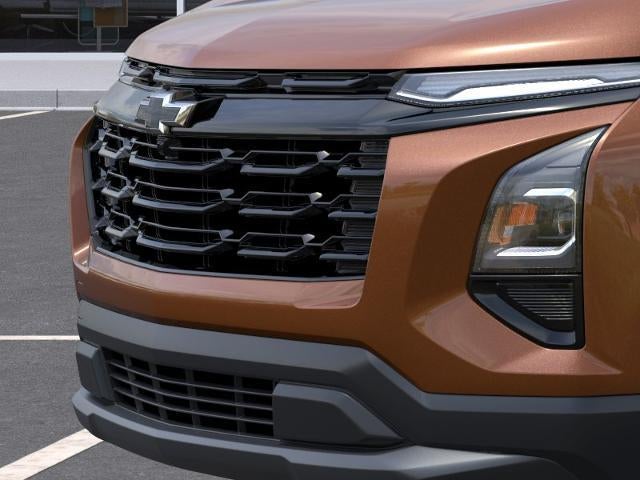 2027 Chevrolet Equinox FWD LT