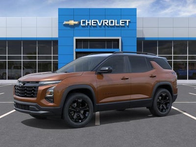 2027 Chevrolet Equinox FWD LT