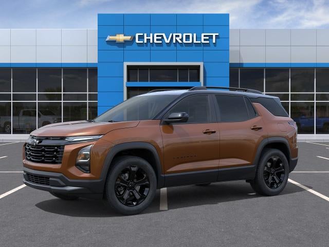 2027 Chevrolet Equinox FWD LT