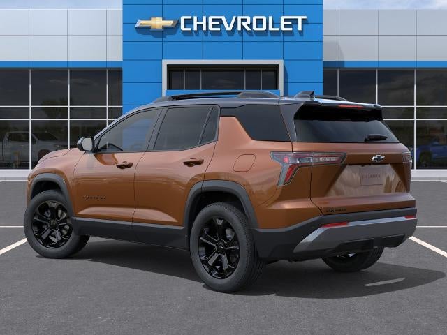 2027 Chevrolet Equinox FWD LT