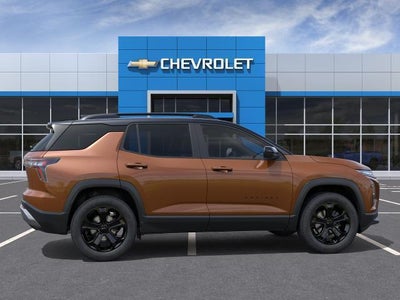 2027 Chevrolet Equinox FWD LT