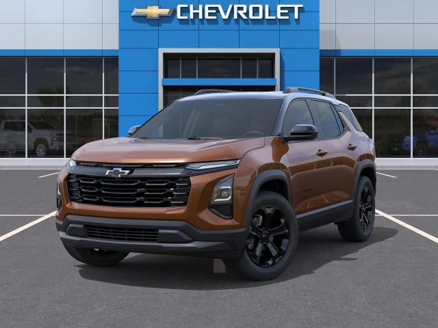 2027 Chevrolet Equinox FWD LT