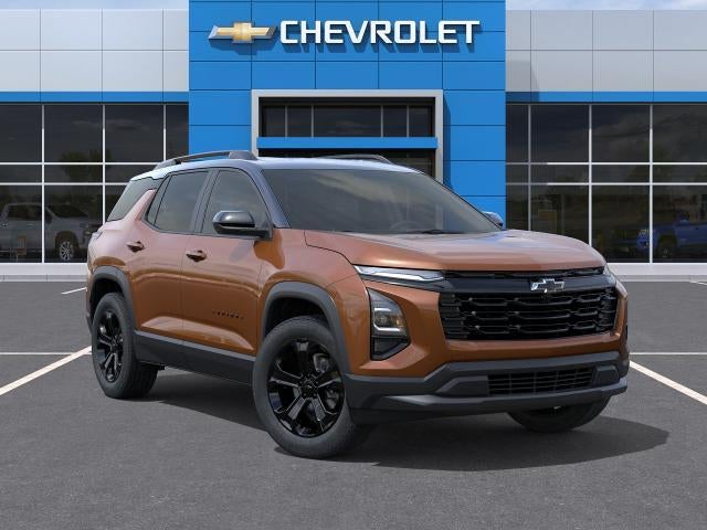 2027 Chevrolet Equinox FWD LT