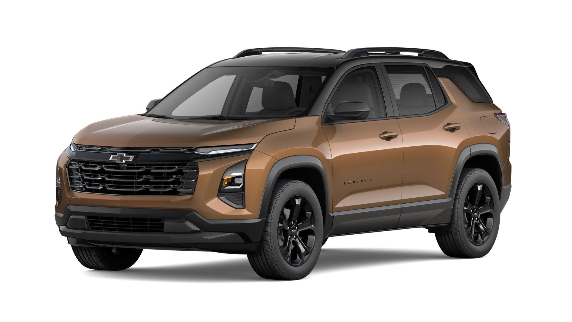 2027 Chevrolet Equinox FWD LT