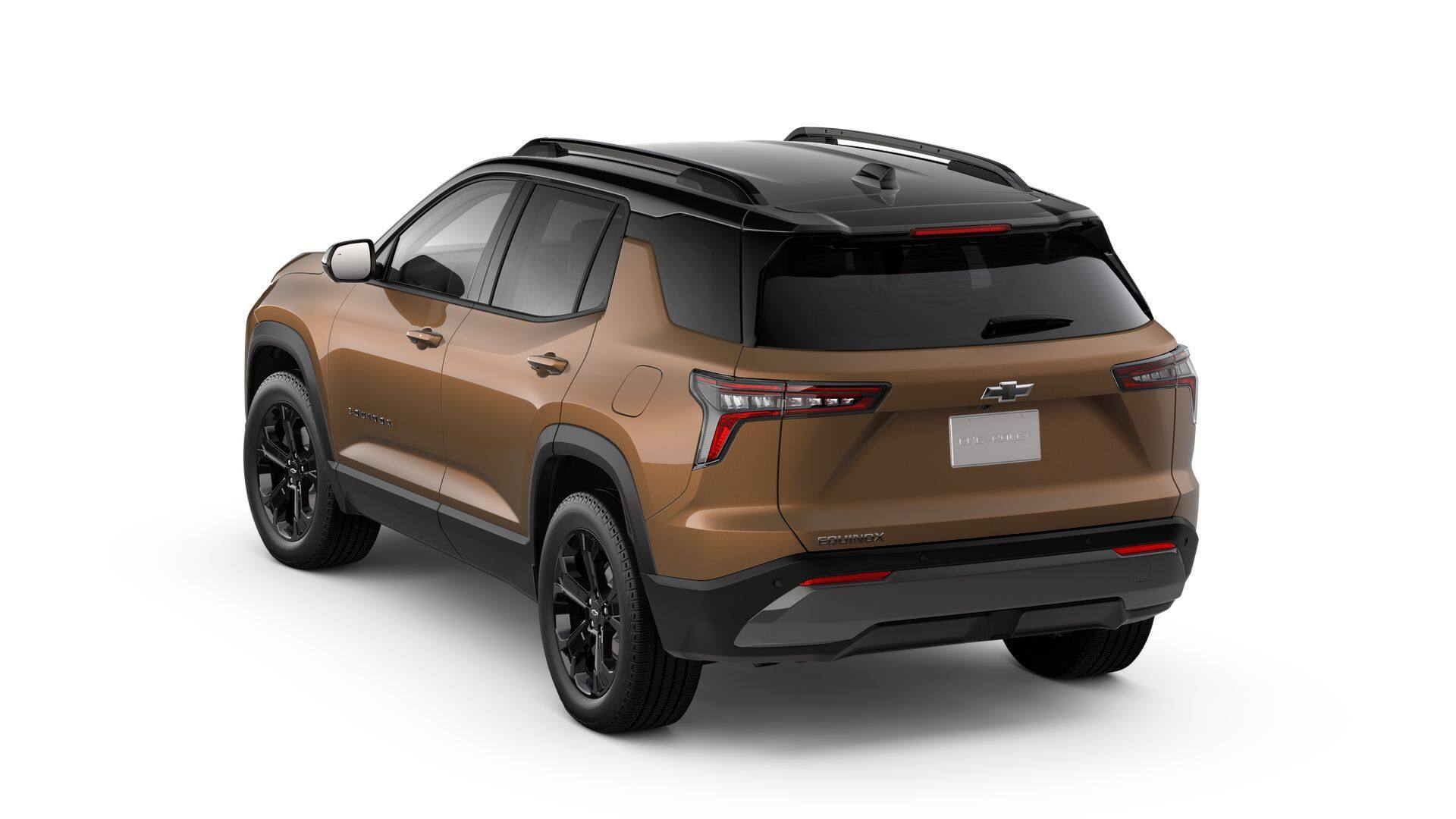 2027 Chevrolet Equinox FWD LT