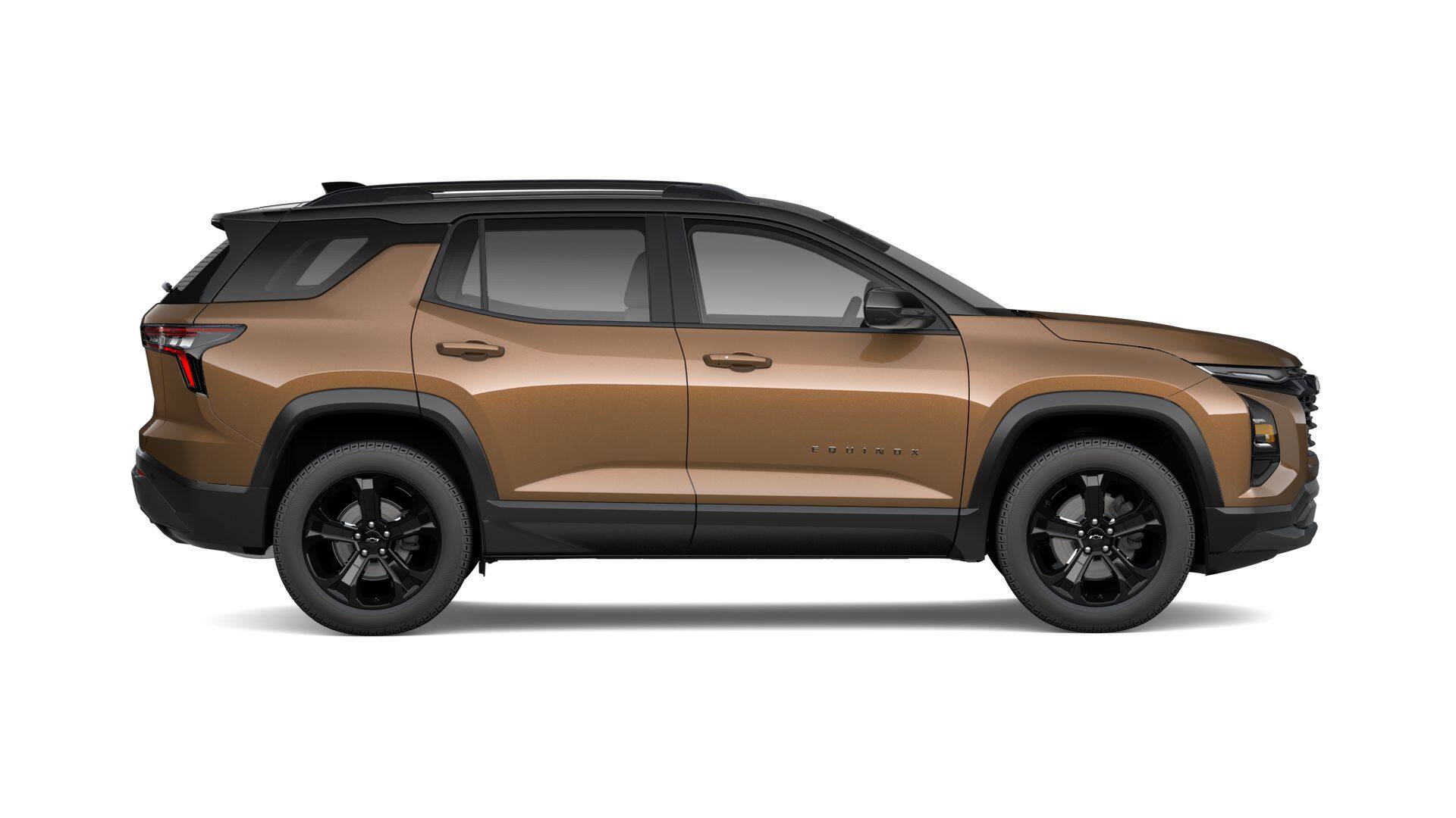 2027 Chevrolet Equinox FWD LT