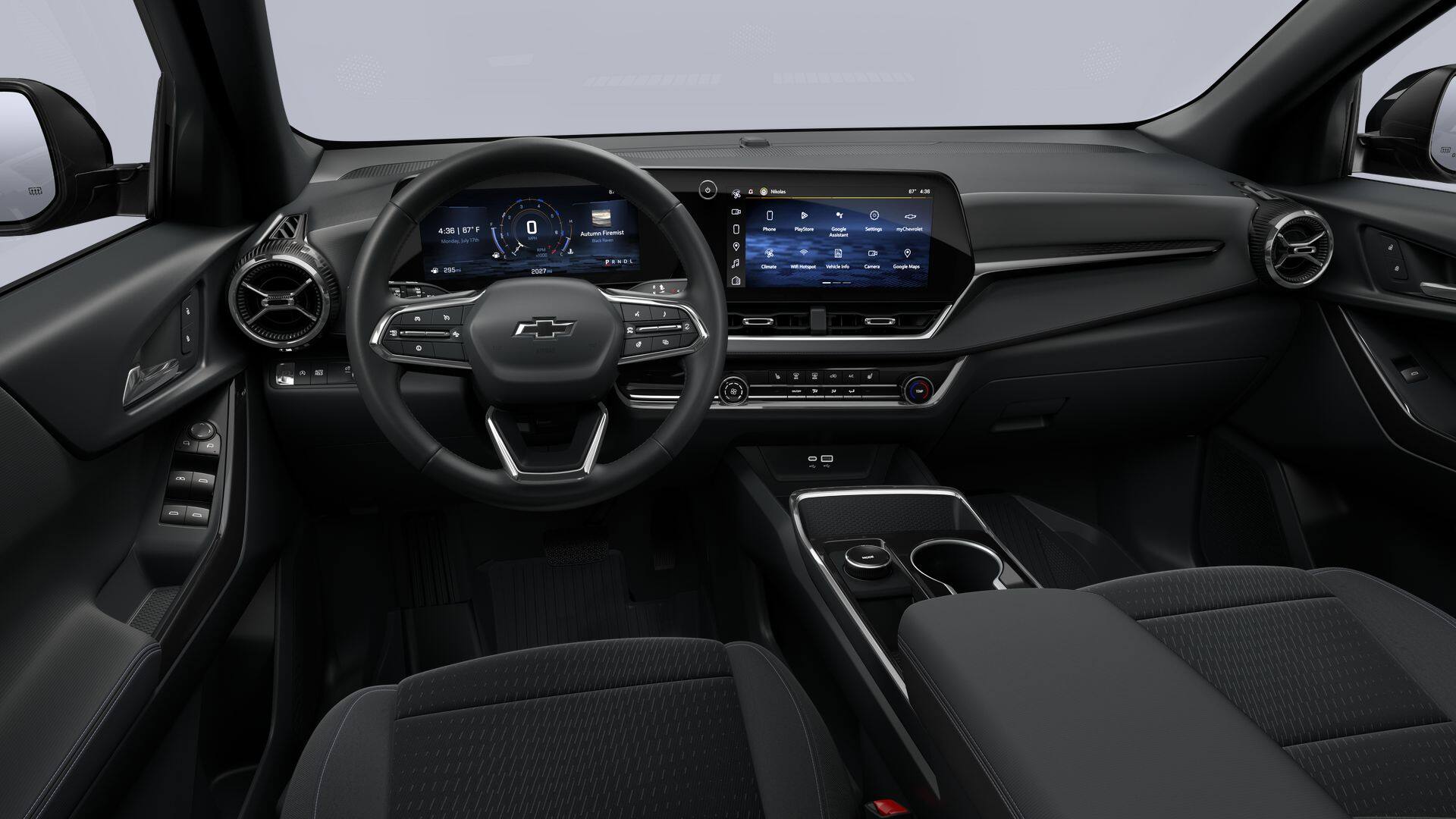 2027 Chevrolet Equinox FWD LT