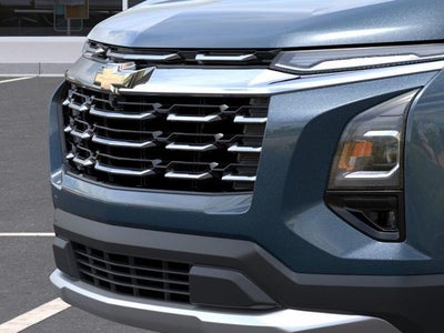 2027 Chevrolet Equinox FWD LT