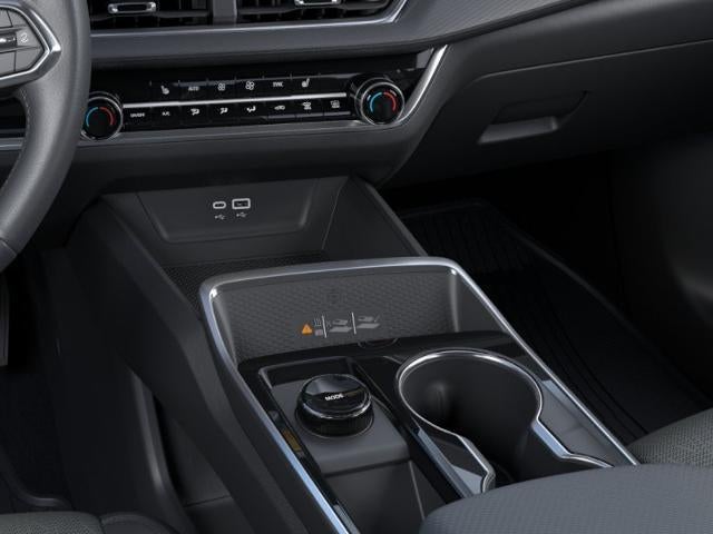 2027 Chevrolet Equinox FWD LT