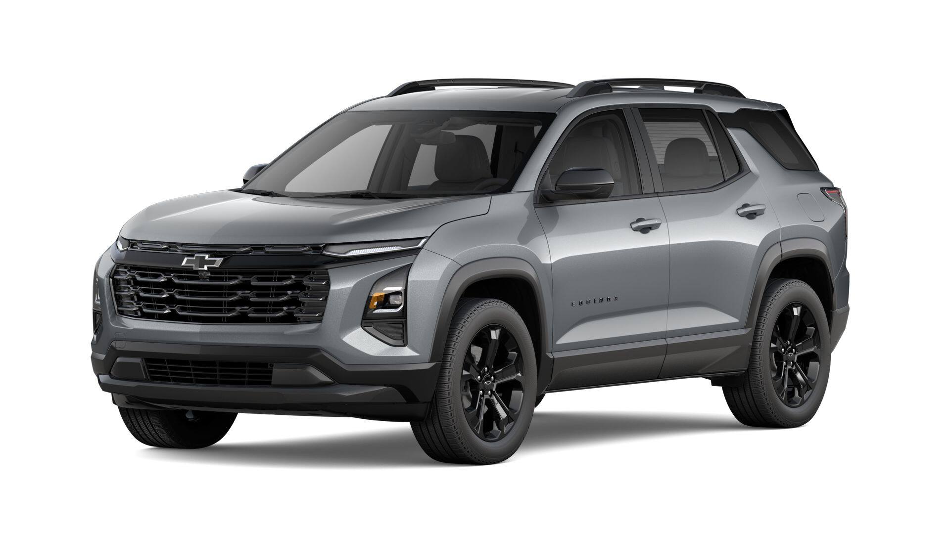 2027 Chevrolet Equinox FWD LT