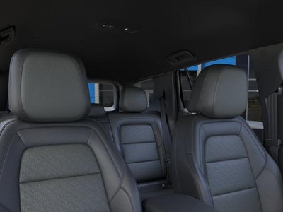 2027 Chevrolet Equinox FWD LT