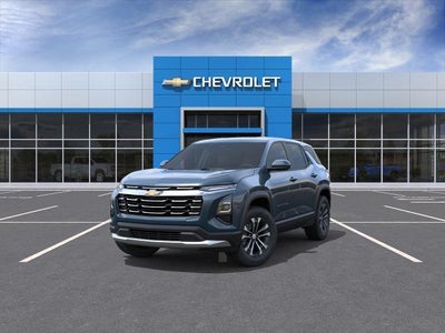 2027 Chevrolet Equinox FWD LT