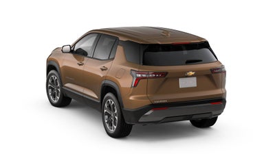2027 Chevrolet Equinox FWD LT