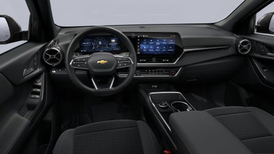 2027 Chevrolet Equinox FWD LT