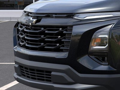 2027 Chevrolet Equinox FWD LT