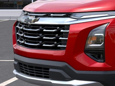 2027 Chevrolet Equinox FWD LT