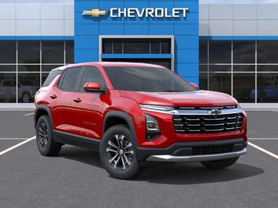 2027 Chevrolet Equinox FWD LT