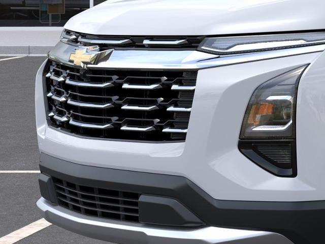 2027 Chevrolet Equinox FWD LT