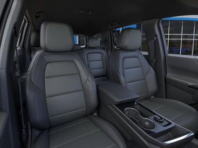 2027 Chevrolet Equinox FWD LT