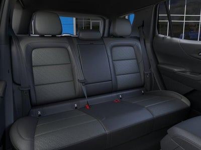 2027 Chevrolet Equinox FWD LT