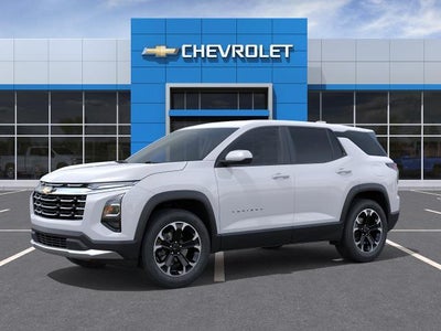 2027 Chevrolet Equinox FWD LT