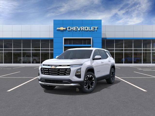 2027 Chevrolet Equinox FWD LT