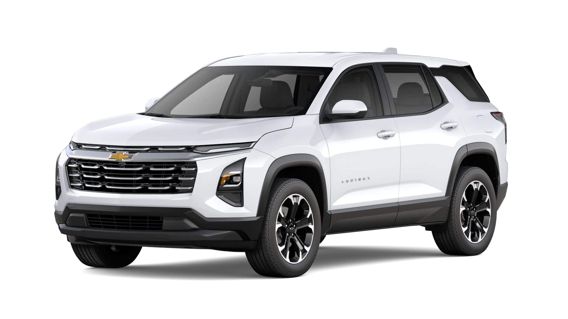 2027 Chevrolet Equinox FWD LT