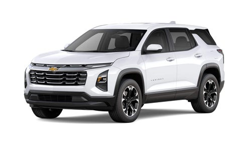 2027 Chevrolet Equinox FWD LT