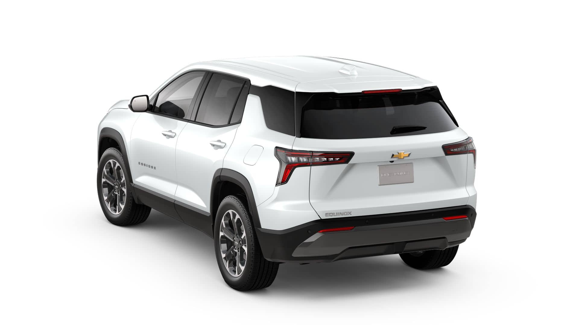 2027 Chevrolet Equinox FWD LT