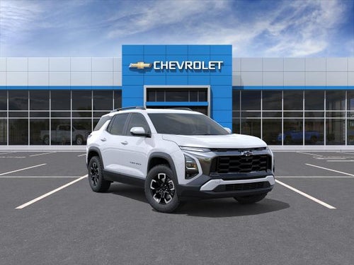 2027 Chevrolet Equinox FWD ACTIV