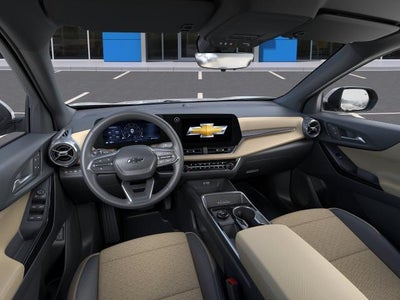 2027 Chevrolet Equinox FWD ACTIV