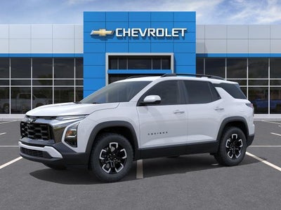 2027 Chevrolet Equinox FWD ACTIV