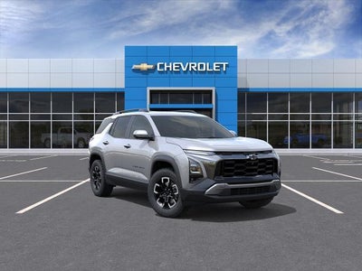 2027 Chevrolet Equinox FWD ACTIV