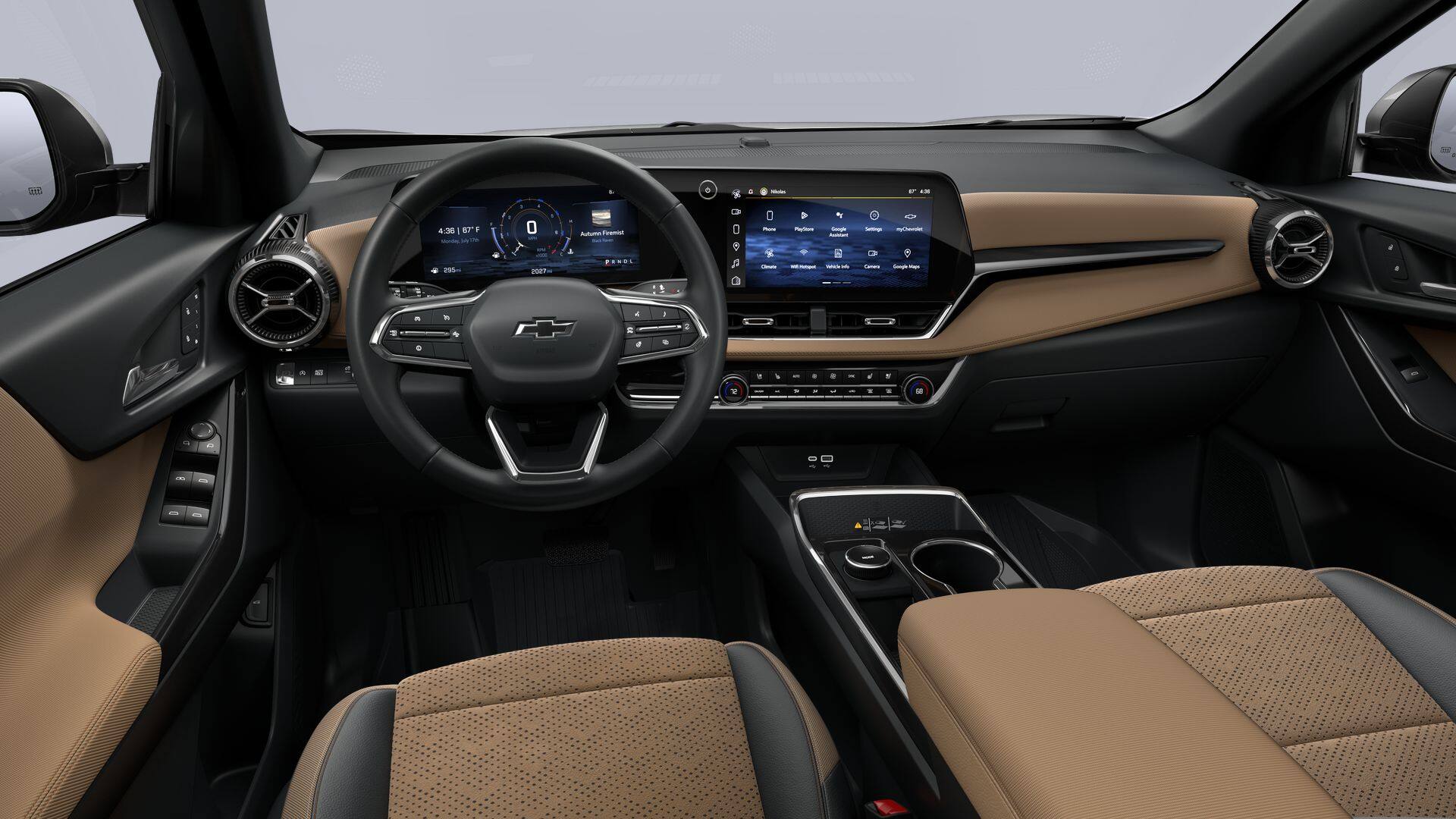 2027 Chevrolet Equinox FWD ACTIV