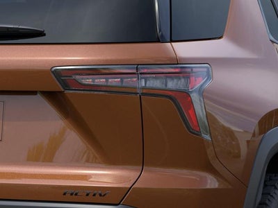 2027 Chevrolet Equinox FWD ACTIV