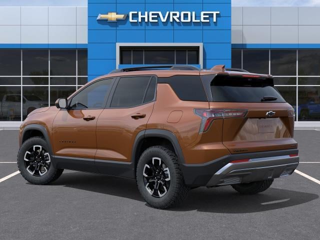 2027 Chevrolet Equinox FWD ACTIV
