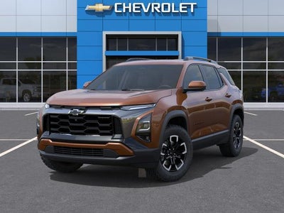 2027 Chevrolet Equinox FWD ACTIV