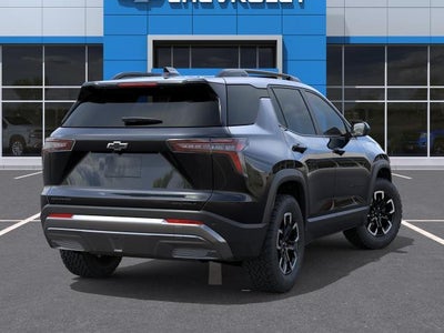 2027 Chevrolet Equinox FWD ACTIV