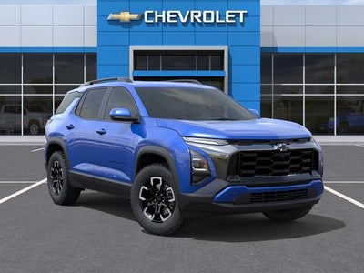 2027 Chevrolet Equinox FWD ACTIV