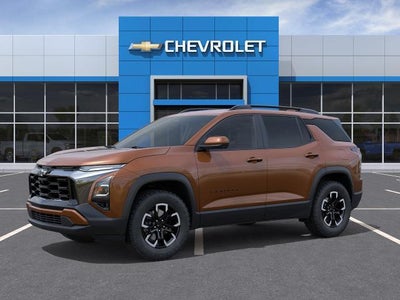2027 Chevrolet Equinox FWD ACTIV