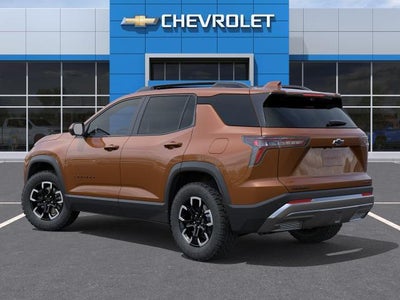 2027 Chevrolet Equinox FWD ACTIV