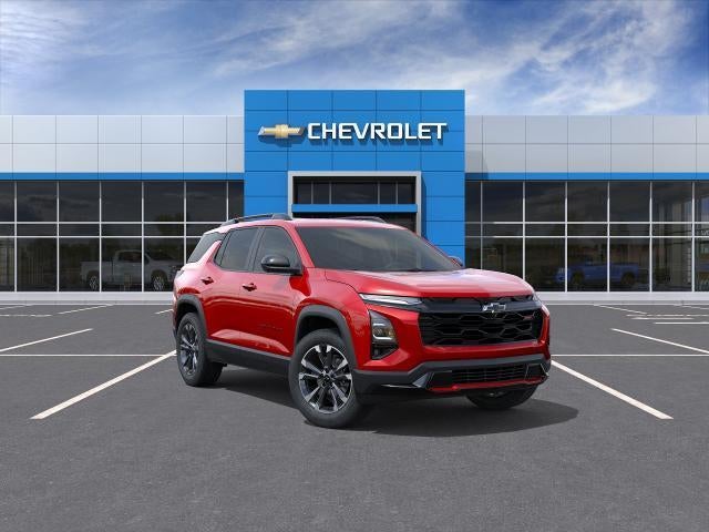 2027 Chevrolet Equinox FWD RS