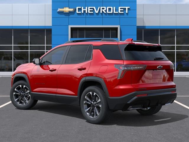 2027 Chevrolet Equinox FWD RS