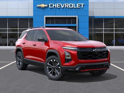 2027 Chevrolet Equinox FWD RS