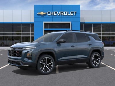 2027 Chevrolet Equinox FWD RS